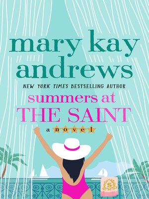 cover image of Summers at the Saint